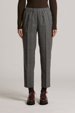 Load image into Gallery viewer, mercury gray ankle pants
