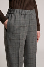 Load image into Gallery viewer, mercury gray ankle pants
