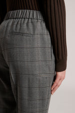 Load image into Gallery viewer, mercury gray ankle pants
