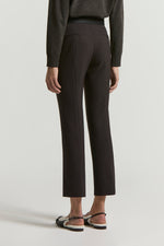 Carregar imagem no visualizador da galeria, Dark sapphire grey woman pants
