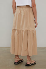 Load image into Gallery viewer, rope long skirt
