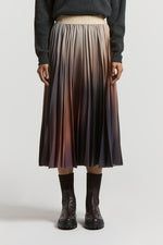 Carregar imagem no visualizador da galeria, Ebony brown long skirt
