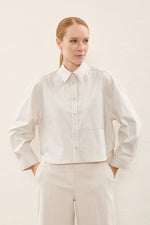 Carregar imagem no visualizador da galeria, marble dust cotton shirt
