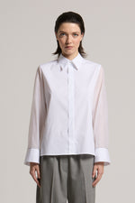 Carregar imagem no visualizador da galeria, natural white shirt
