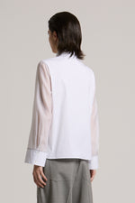 Carregar imagem no visualizador da galeria, natural white shirt

