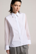 Carregar imagem no visualizador da galeria, natural white shirt
