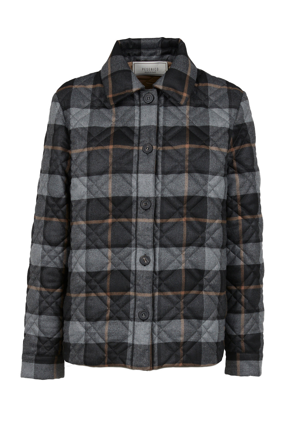 dark sapphire grey woman jacket