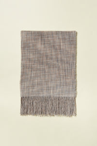 cnidus stone pattern scarf