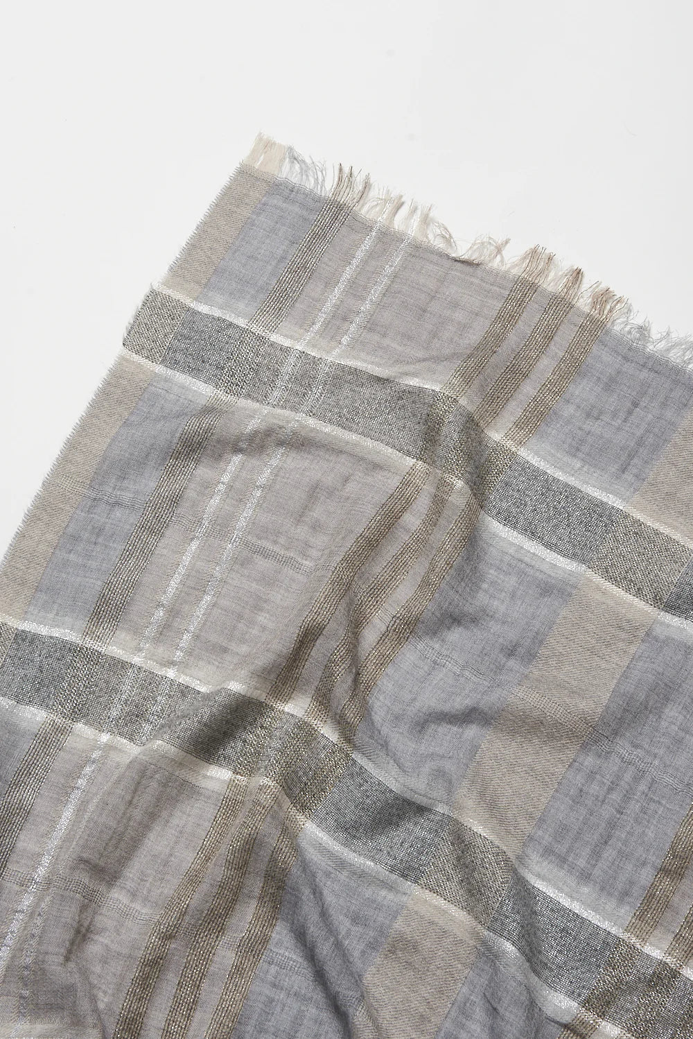 stone grey stole