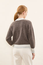 Load image into Gallery viewer, bronze of riace sweater
