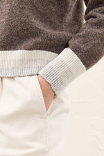 Load image into Gallery viewer, bronze of riace sweater

