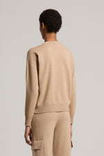Load image into Gallery viewer, astral beige knitted sweater
