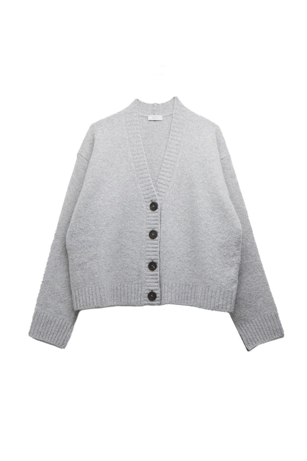 Silver Salt Grey knitted sweater