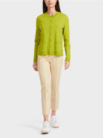 Load image into Gallery viewer, olive green cardigan
