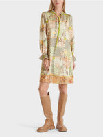 Load image into Gallery viewer, colourful print dress
