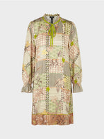 Load image into Gallery viewer, colourful print dress

