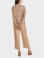 Load image into Gallery viewer, camel elegant cardigan
