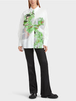 Carregar imagem no visualizador da galeria, floral print shirt blouse

