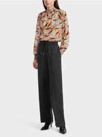 Load image into Gallery viewer, black straight leg pants
