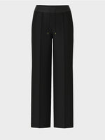 Load image into Gallery viewer, black straight leg pants
