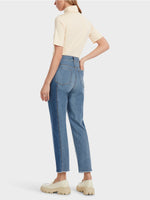 Load image into Gallery viewer, vintage blue jeans
