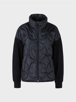 Load image into Gallery viewer, midnight blue padded jacket
