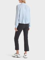 Load image into Gallery viewer, soft powder blue blouse
