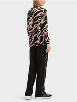 Load image into Gallery viewer, campari print blouse
