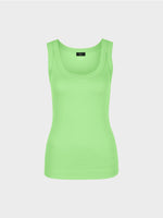 Load image into Gallery viewer, light apple green sporty top
