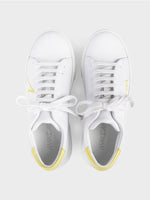Load image into Gallery viewer, &quot;marc cain&quot; lemon sneakers
