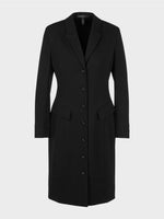 Load image into Gallery viewer, black dress blazer
