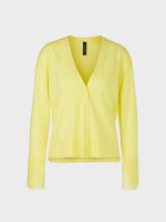 Load image into Gallery viewer, lemon wide cardigan
