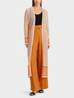 Load image into Gallery viewer, deep sand long cardigan
