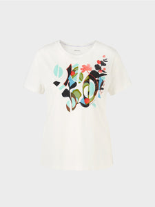 graphic cotton t-shirt