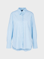 Carregar imagem no visualizador da galeria, summer sky shirt blouse
