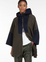 Load image into Gallery viewer, pure wool oversized jacket
