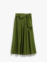 Load image into Gallery viewer, green long full skirt
