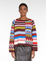 Load image into Gallery viewer, oversized knit in alpaca &amp; wool
