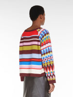 Carregar imagem no visualizador da galeria, oversized knit in alpaca &amp; wool

