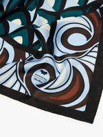 Carregar imagem no visualizador da galeria, printed silk scarf

