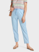 Load image into Gallery viewer, baby blue RIVERA pants
