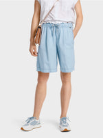 Load image into Gallery viewer, baby blue WITTEN shorts
