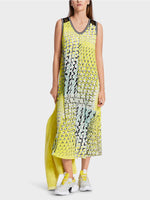 Carregar imagem no visualizador da galeria, soft sleeveless A-line dress
