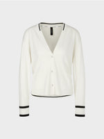 Load image into Gallery viewer, off-white sporty cardigan
