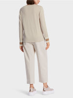 Carregar imagem no visualizador da galeria, soft moon cashmere sweater
