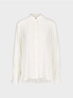 Carregar imagem no visualizador da galeria, off-white shirt blouse
