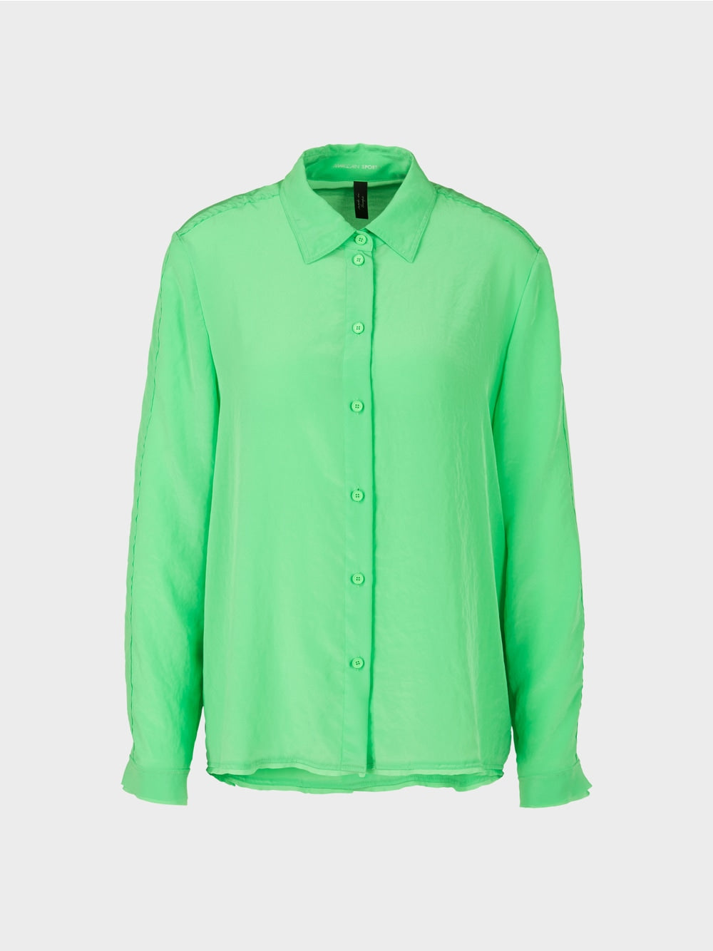 neon green shirt blouse