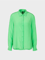Carregar imagem no visualizador da galeria, neon green shirt blouse
