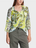 Load image into Gallery viewer, soft sage raglan blouse
