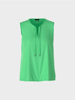 Load image into Gallery viewer, neon green sleeveless top
